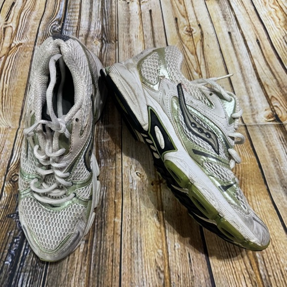 Saucony Grid Ignition Walking Running Shoes Womens Size 8 - Picture 1 of 5